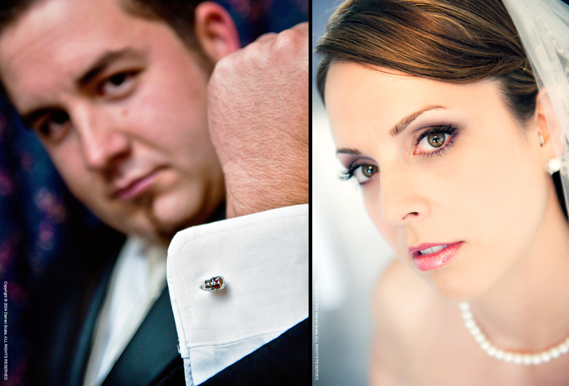 Johanna & Andy