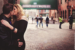 Sonya and Rebecca